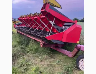 Жатка кукурудзяна Ziegler Corn Champions (Germany)