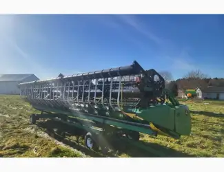 Зображення для оголошення Жатка флекс John Deere 630F Hydraflex шириною 9 метрів