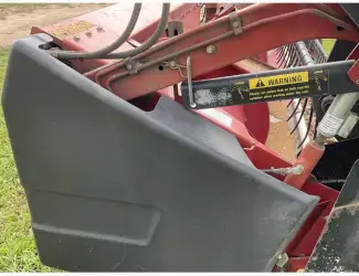 Зображення для оголошення Жатка Case IH 1020 Flex шириною 6 метрів