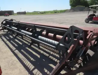 Зображення для оголошення Жатка Case IH 1020 Flex шириною 7.6 метрів