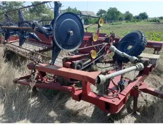 Зображення для оголошення Продам жатку волкову