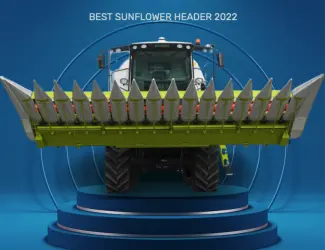 Аналог подсолнечной жатки Claas Sunspeed 12-70