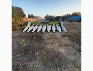 Зображення для оголошення Кукурудзяна Жатка Claas Conspeed 8-70