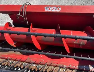 Зображення для оголошення Жатка Case IH 1020 Flex шириною 6 метрів флекс