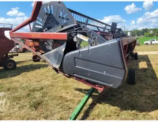 Зображення для оголошення Жниварка Case IH 1020 Flex шириною 7
