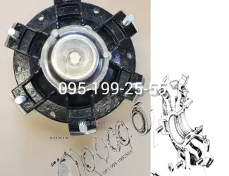 Зображення для оголошення Маточина Н129.00.301 ПРТ-10. Маточина 1ПТС-9