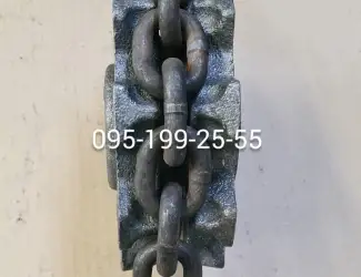 Зображення для оголошення Ланцюг 9х27 транспортера РОУ-6. Зірочка РОУ-6 (z-8 ведена