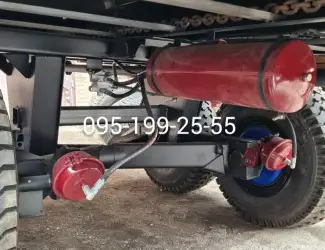 Зображення для оголошення Балансир (тандемна вісь) ПРТ-10. Балансир (тандемна вісь) МЖТ-11