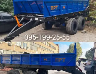 Зображення для оголошення Гноєрозкидач ПРТ-10 після ПКР СУПЕР - ЦІНА
