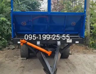 Зображення для оголошення ТОП гноєрозкидач ПРТ-10 #прт10