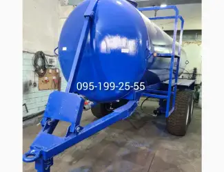 Зображення для оголошення Бочка МЖТ-10 під технічну воду