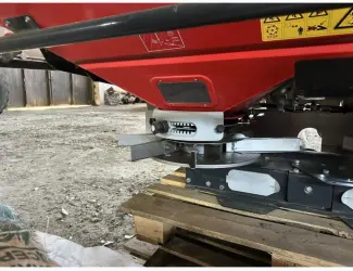 Зображення для оголошення Розкидач добрив Kverneland Exacta CL