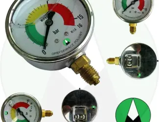 Зображення для оголошення Манометр опрыскивателя Польша оригинал