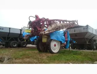 Зображення для оголошення Опрыскиватель Hardi Commander Plus Twin Force 2800L