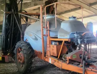 Причіпний обприскувач Jacto Advance Vortex 3000