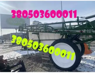 Причіпний обприскувач SPRAY EXPERT 3000-24 - новий