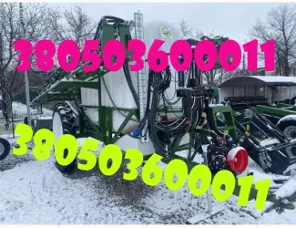 Обприскувач Spray Expert 3000-24 - реальні фото