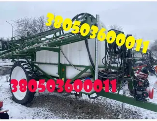 Причіпний обприскувач Spray Expert 3000-24 новий