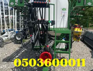 Причіпний обприскувач SPRAY PROFI 2500/21 - точність і надійність у полі