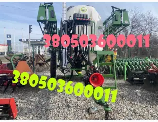 Продам новий причіпний обприскувач Spray Expert 3000-24