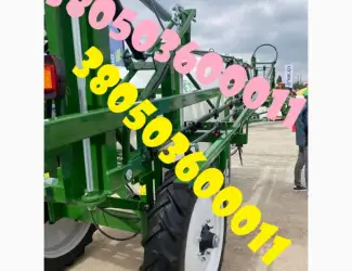 Новий обприскувач за вигідною ціною SPRAY PROFI 2500/21