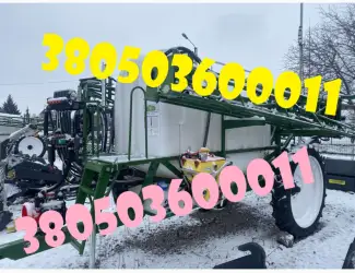 Причіпний обприскувач Spray Expert 3000 (новий