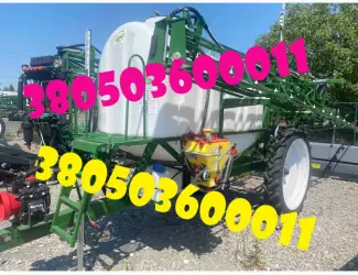 Причіпний обприскувач Spray Expert 3000-24