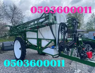 Причіпний обприскувач Spray Expert 3000 24 м - купити в Дніпрі