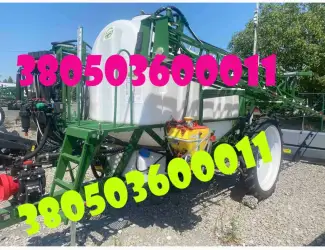 Причіпний обприскувач Spray Expert 3000‑24 – фото реал