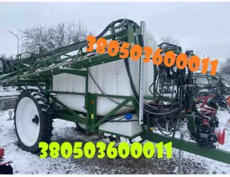 Новий причіпний обприскувач SPRAY EXPERT 3000-24 у продажу