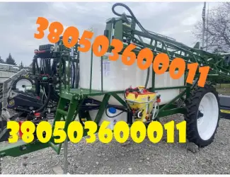Новий причіпний обприскувач Spray Expert 3000-24 R-42
