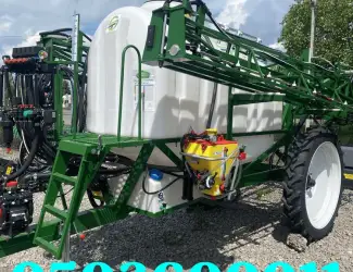 Обприскувач SPRAY PROFI 2500/21 - ефективність у кожному проході