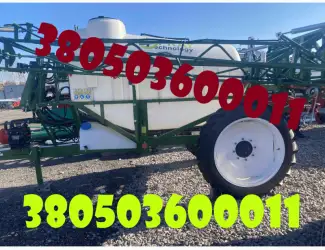 Обприскувач Spray Master Profi 2500 у відмінному стані