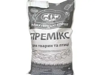 ПРЕМІКС для курей-несучок 1% 5 кг