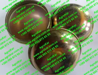 Колпачок 200-001D пылезащитный ступицы режущего диска(култера) сеялки Great Plains АгроКар
