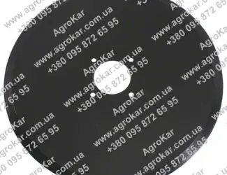 Диск сошника N214190