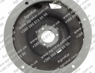 Корпус (тарелка) AA35644 высевающего аппарата пластиковый John Deere 7000 АгроКар