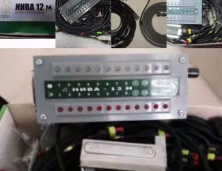 Датчик на сигнализация НИВА-12