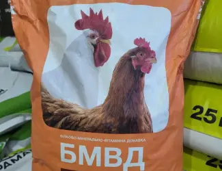 БМВД КРАМАР універсальний для курей
