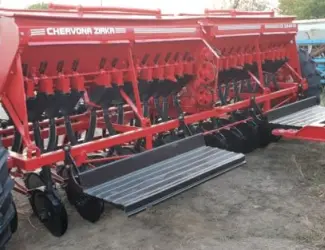 Продам сеялку зерновую СЗ-3