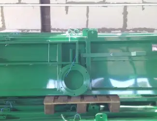 Продам Завантажувач сівалок ЗС – 30М на автомобіль ГАЗ