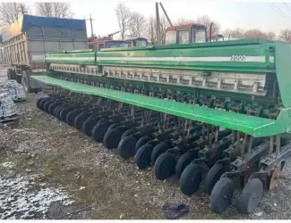 Продам Сівалку Great Plains CPH-2000 6 метрів