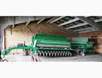 Сівалка зернова механічна Great Plains 3S-4000 HDF