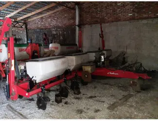 Сівалка точного висіву Challenger 8108 Precision Planting