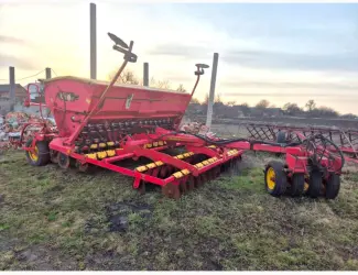 Сівалка Vaderstad Rapid 400C