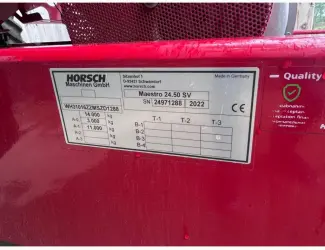 Сівалка точного висіву Horsch Maestro 24.50 SV