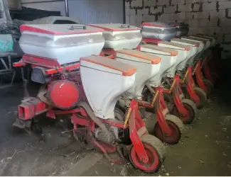 Сівалка точного висіву Planter А8 Agromaster Пневматична
