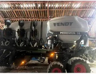 Сівалка точного висіву Fendt MOMENTUM 16
