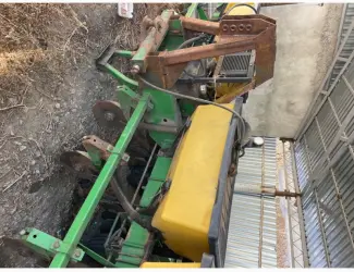 Продам сівалку просапну John Deere