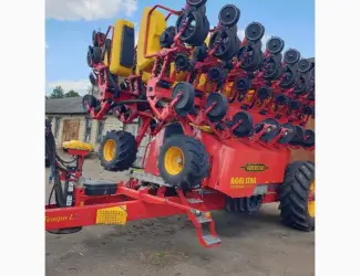 Сівалка точного висіву Vaderstad Tempo L16